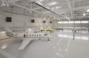 Aircraft Hangar Coating Aircraft Hanger