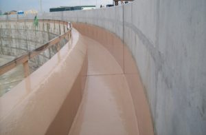 Wastewater2 epoxy floor