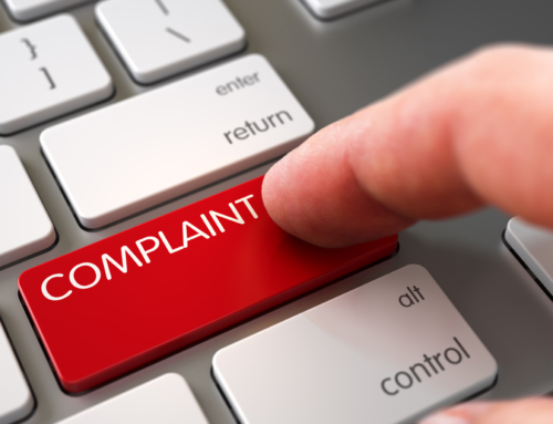 What to LEARN from a Complaint