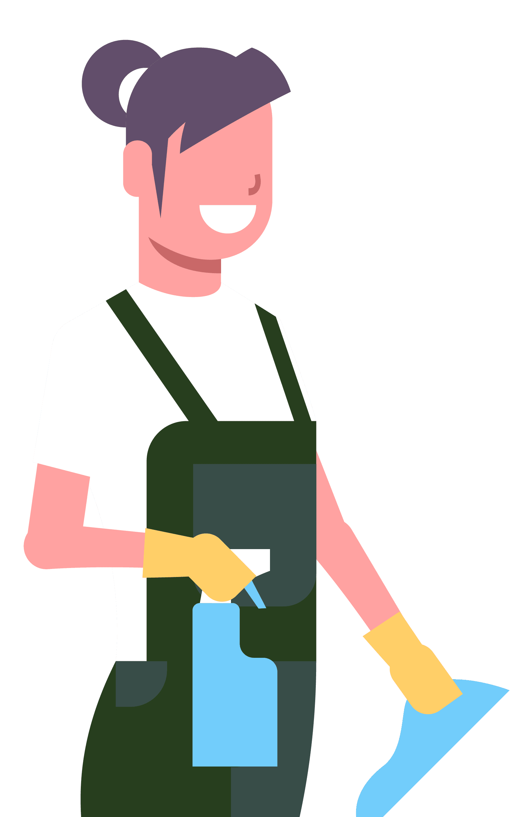 cleaning avatar