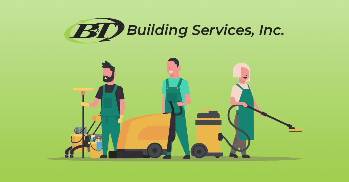 About B&T Building Services