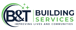 B&T Building Services Logo