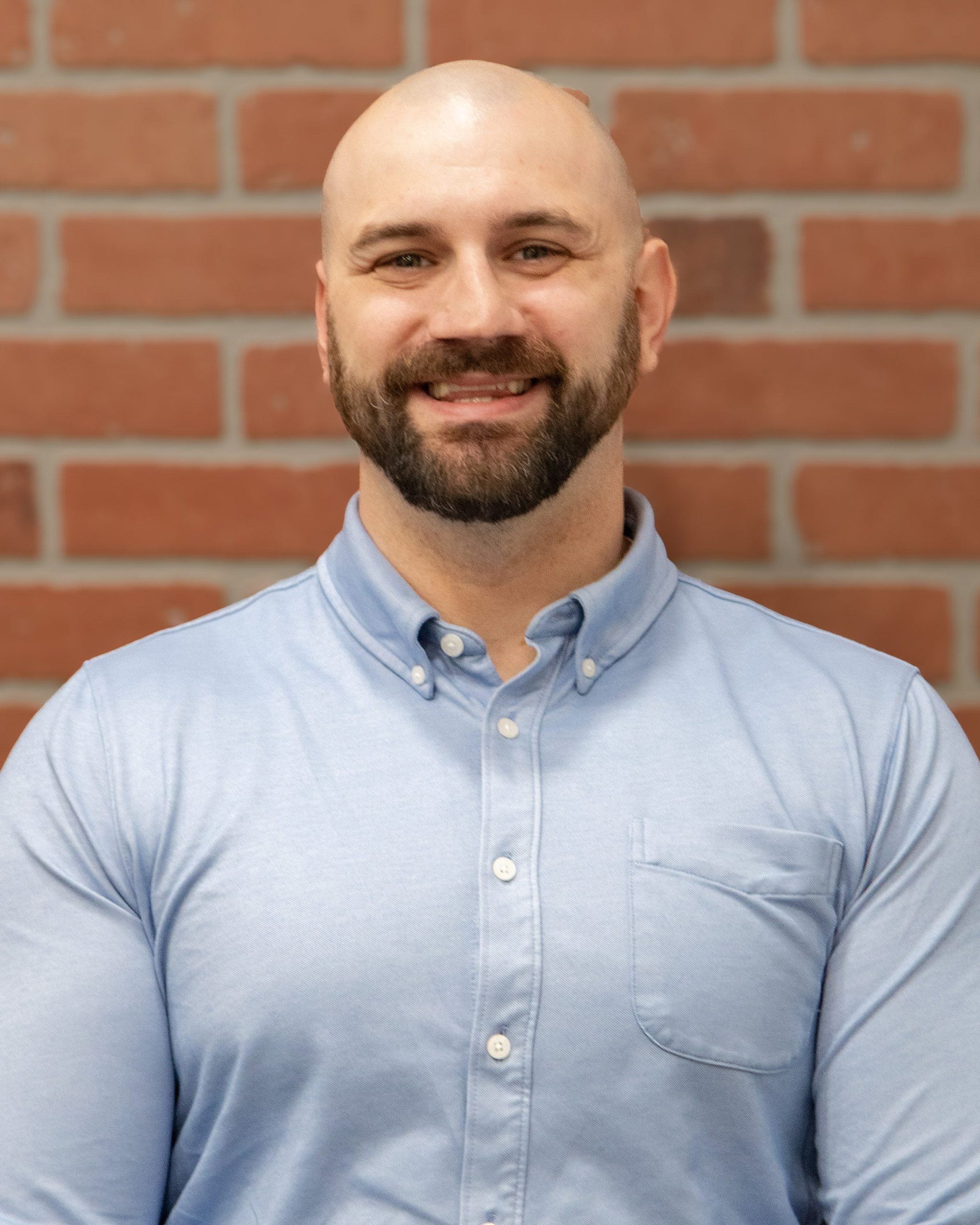 Blaine Kehler Blaine Kehler - H.R. Manager - headshot