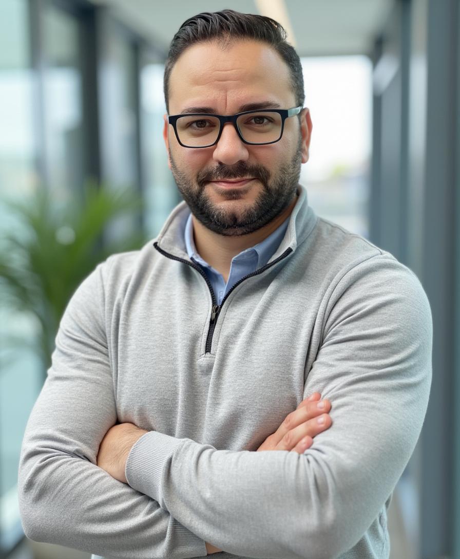 Chris Billman - Regional Manager - headshot