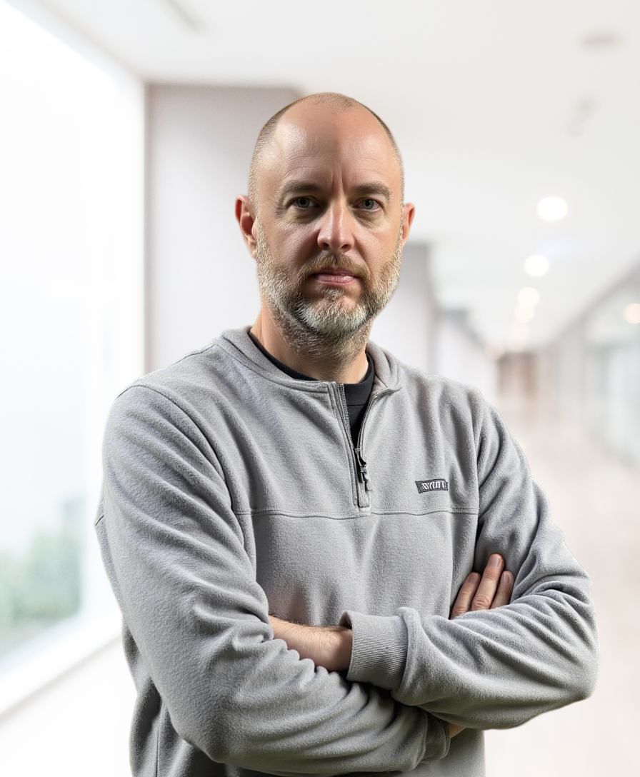 Chris Billman - Regional Manager - headshot