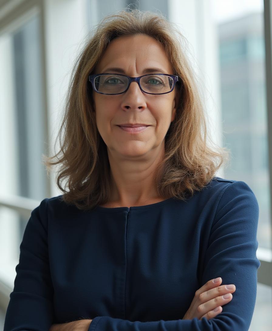 Kera Taylor - Payroll Clerk - headshot