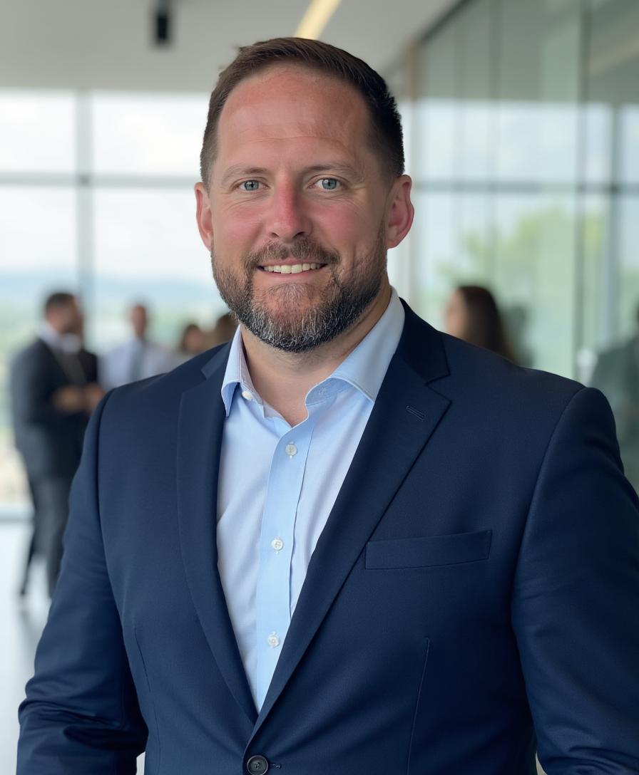 Brian Hobbs - Sales Manager – Janitorial Division PA/NY - headshot