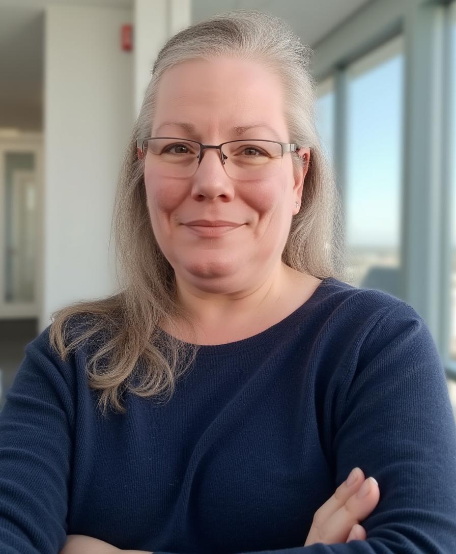 Kera Taylor - Payroll Clerk - headshot