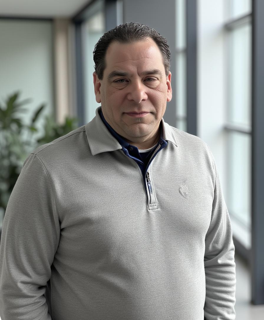 Chris Billman - Regional Manager - headshot